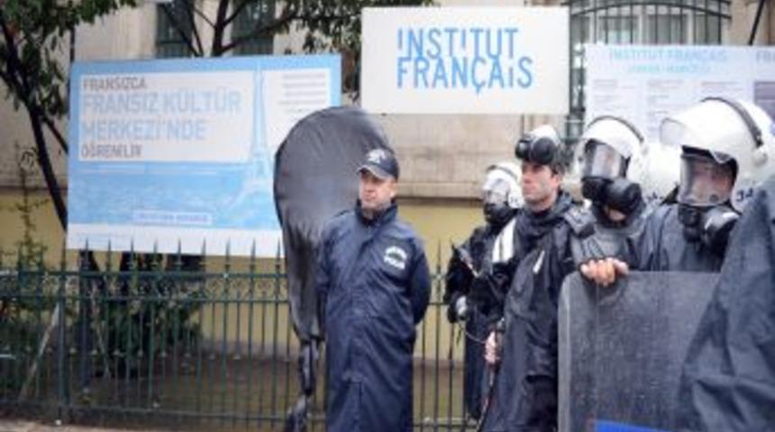 Suikasti Protesto Eden Eylemcilerden Provokasyon Uyarısı