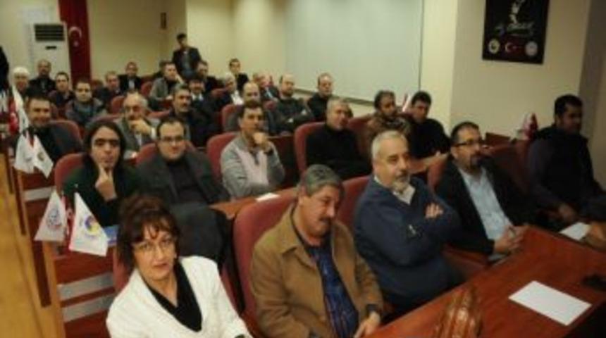 Orhangazi&rsquo;de Ekonomi Paneli