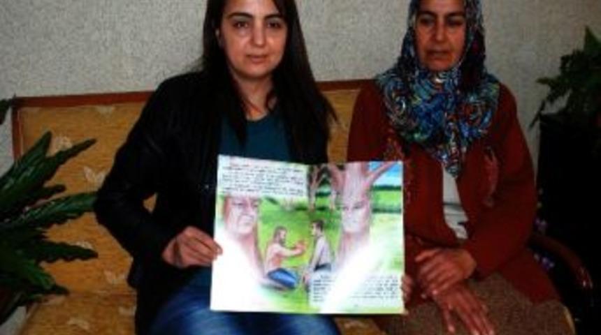 Biri Yazıyor, Diğeri &Ccedil;iziyor