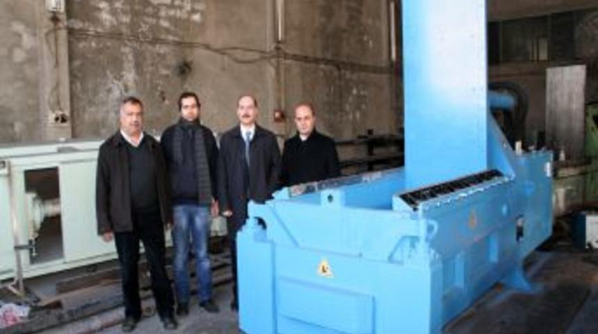 Avrupa'ya Erzincan'dan Makine Ihra&ccedil; Ediyorlar