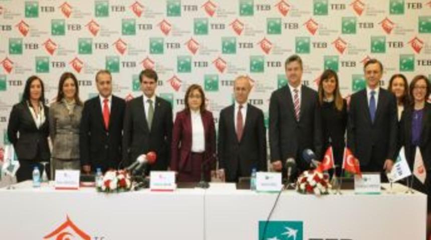 Ailelere Finansal Okur-yazarlık Eğitimi Verilecek