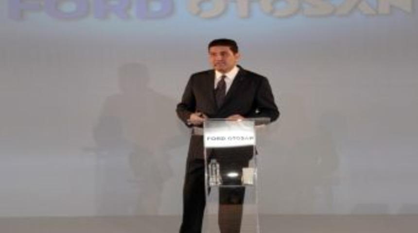 Ford Otosan Genel M&uuml;d&uuml;r&uuml; Yenig&uuml;n: İhracatla Birlikte 317 Bin Satış Yaptık