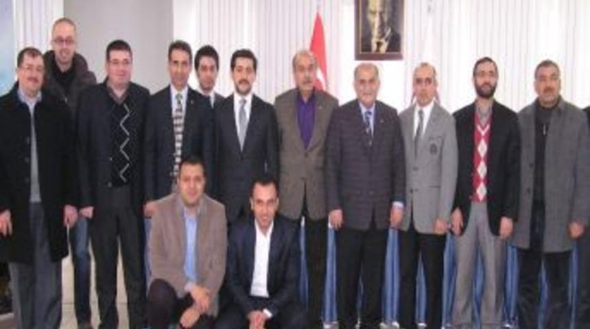 Malatya İl Gen&ccedil; Girişimciler Kurulu Başkanı Değişti