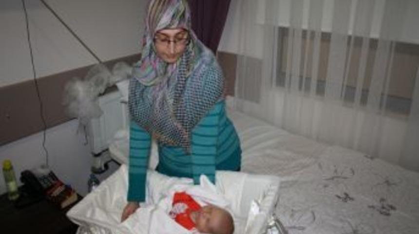 Hastanelerde Anne Oteli D&ouml;nemi Başlıyor, Anneler Bebeklerinden Ayrı Kalmayacak