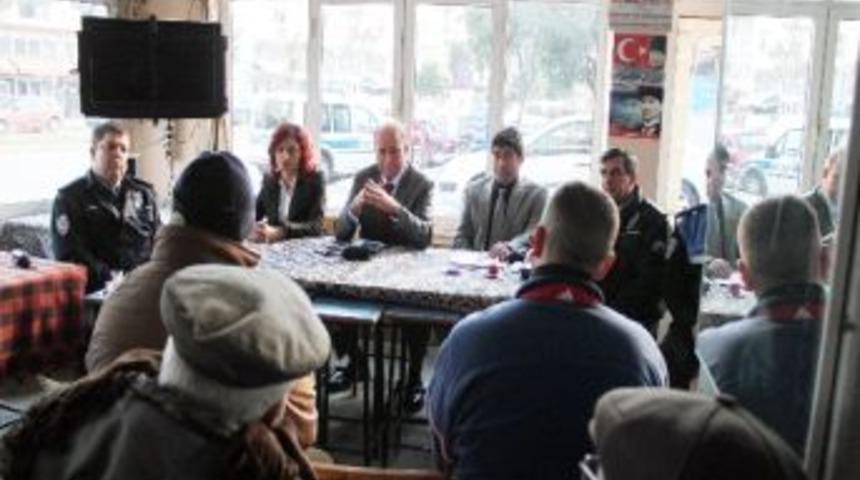 Sel&ccedil;uk'ta Huzur Toplantısında G&uuml;ndem Yine &ldquo;mobese&rdquo; Oldu