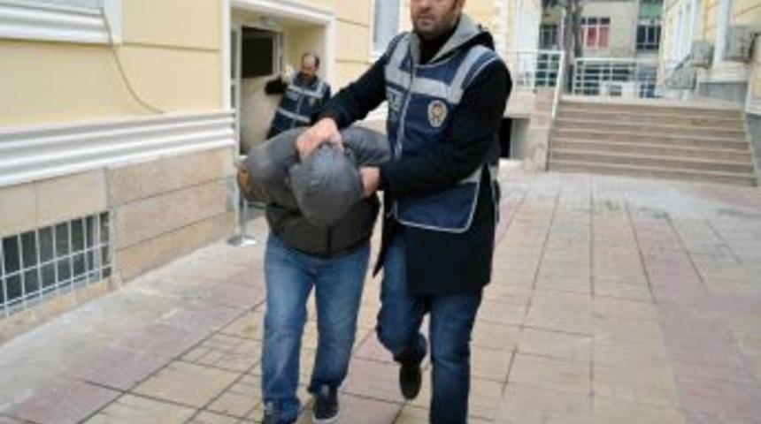 Kahramanmaraş&rsquo;ta Uyuşturucu Operasyonu