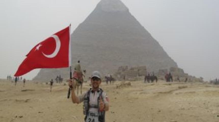 Alper Dalkılı&ccedil; 4 Deserts&rsquo;de Finale Koştu