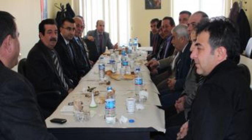 Boğazlıyan&rsquo;da Koruma Kurulu Toplantısı Yapıldı