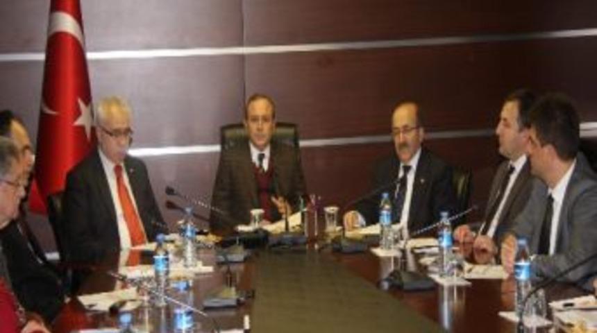 Trabikab 2013 Yılının İlk Toplantısını Yaptı