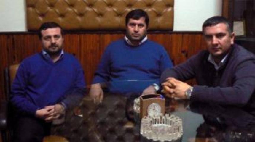 Oda Başkanlarından Ortak A&ccedil;ıklama