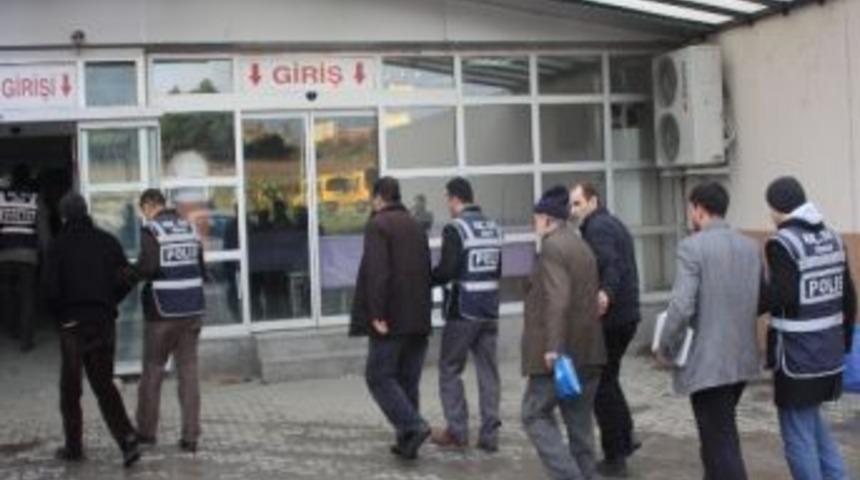 Polisten 'tefeci' Operasyonu