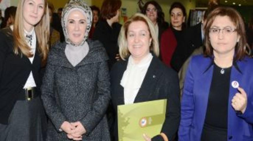 Emine Erdoğan Işık Koleji'ni Ziyaret Edecek
