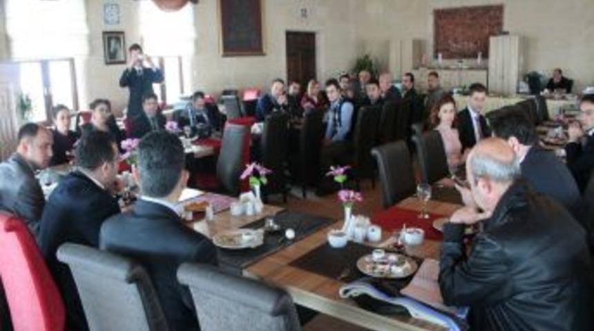 Nevşehir&rsquo;de IPARD Uygulanmaya Başlıyor