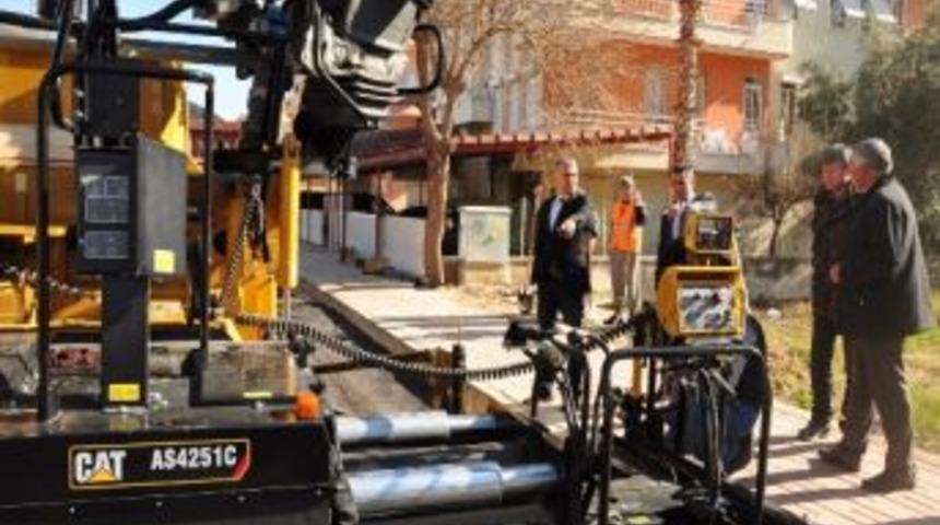 Yunus Emre Caddesi&rsquo;ndeki &Ccedil;alışmalarda Sona Gelindi