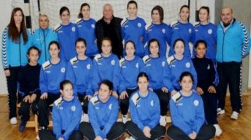 Kemalpaşa'dan Hentbol Milli Takımına 10 Sporcu