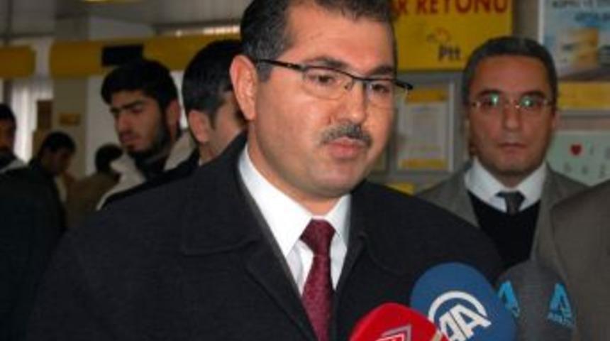 Ptt M&uuml;d&uuml;rl&uuml;klerinde Organ Bağış Standı