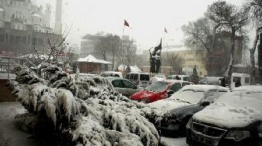 Iğdır&rsquo;da Objektiflere Yansıyan Kış Manzaraları