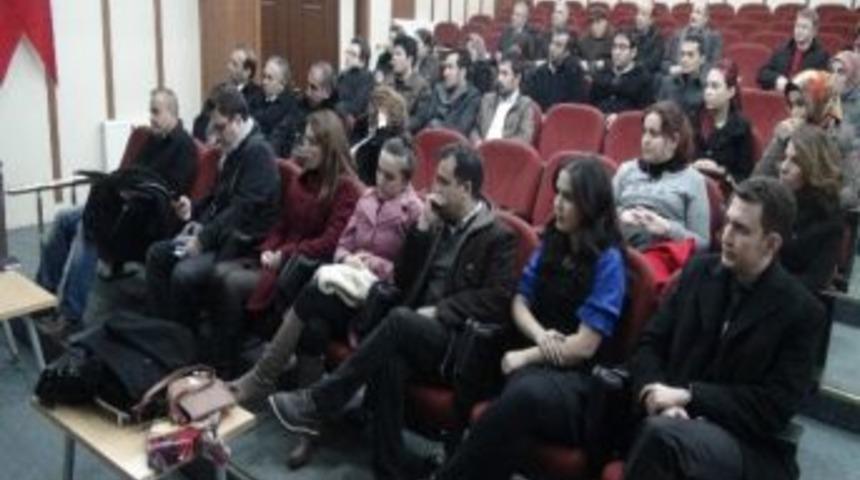 Veremle M&uuml;cadelenin &Ouml;nemi Anlatıldı