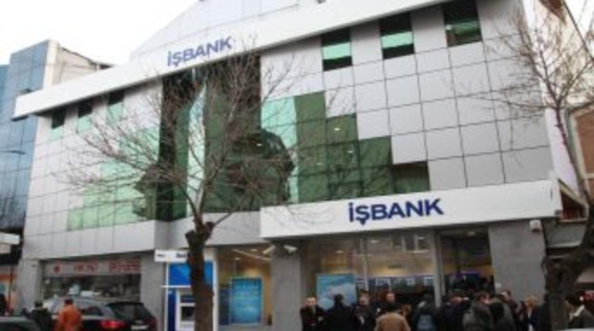 İş Bankası'ndan Kosova&rsquo;nın Başkenti Priştine&rsquo;ye Şube