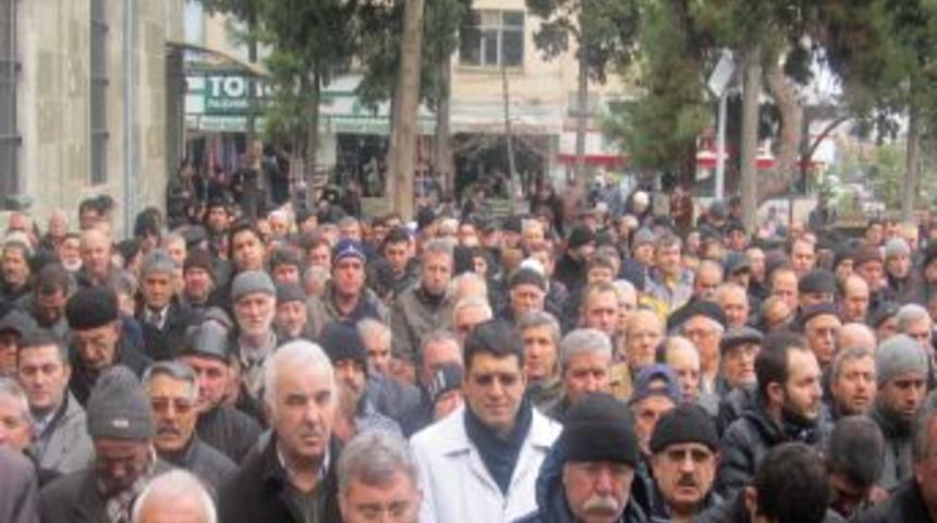 &Uuml;lk&uuml;c&uuml; Camianın Sevilen Isimlerinden Mehmet Şen Toprağa Verildi