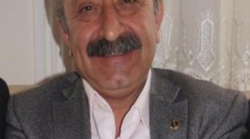 Chp Manisa İl Başkanı Cahit Kaplan: