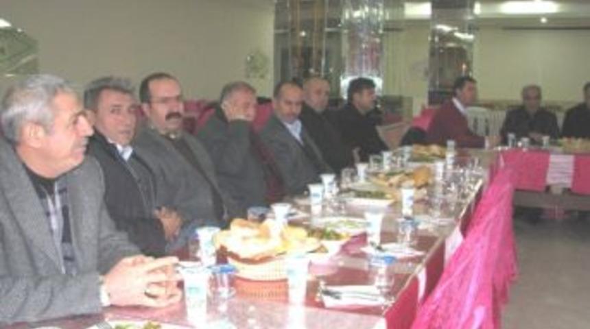 Sorgun Belediyespor&rsquo;a Bir Gecede 60 Bin Tl Toplandı