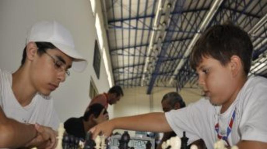 Manavgat Belediyesi Kış Satran&ccedil; Turnuvası