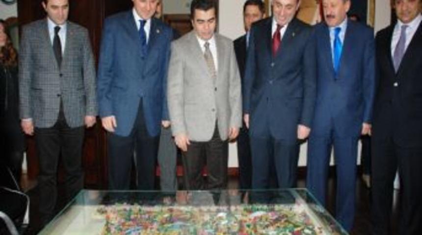 Botanik Bah&ccedil;e İ&ccedil;in İmzalar Atıldı