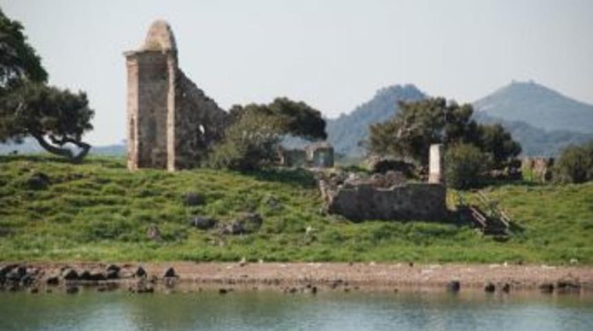 Tavuk Adası&rsquo;na Yapılaşma İzni &Ccedil;ıkmadı