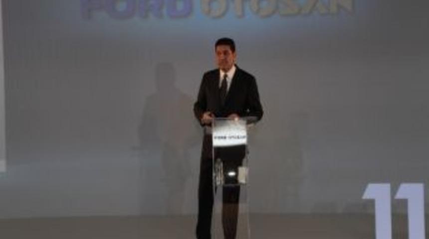 Ford 2012 Yılında 317 Bin Araç Sattı