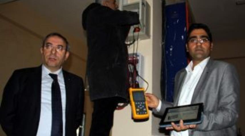 Yyü Kendi Elektriğini Üretmeye Başladı