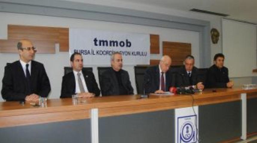 TMMOB: Maden Ocağında Yaşananlar Iş Kazası Değil Cinayet