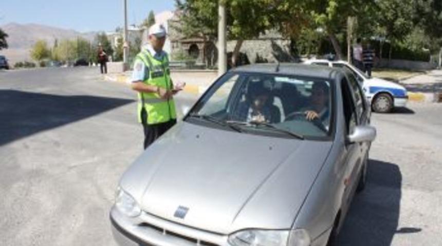 Niğde'de 2012'de Ka&ccedil;ak&ccedil;ılık Y&uuml;zde 42 Arttı