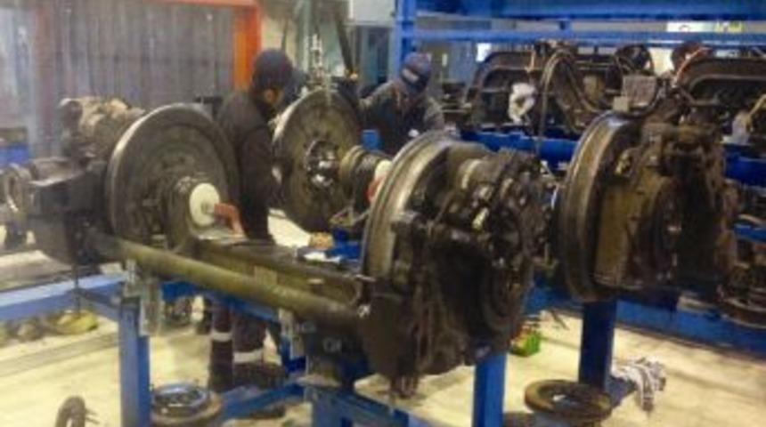 Kayseri Ulaşım Şirketi ‘tasarruflu’ Çalışma