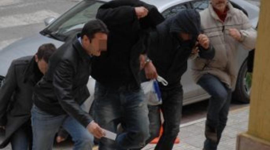 Kardeşlere Uyuşturucu G&ouml;zaltısı