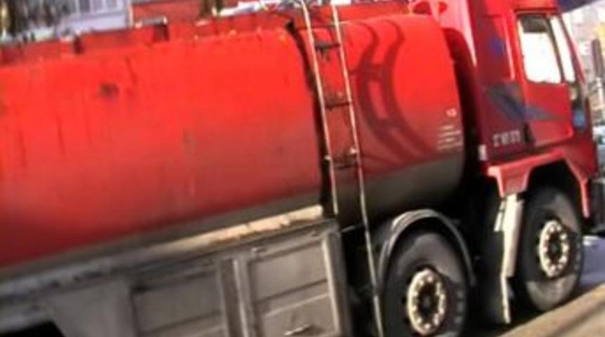 Osmaniye'de Ka&ccedil;ak Madeni Yağ Ve Motorin Ele Ge&ccedil;irildi