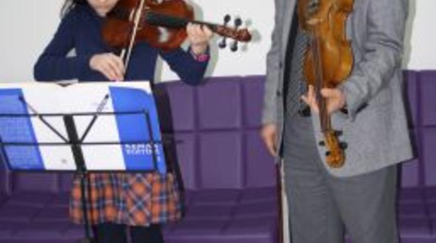 Keman &Ccedil;almayı &Ouml;ğrendiler, Hayata Bakışları Değişti