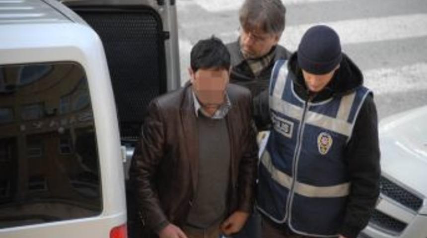 Kız Arkadaşa Cinsel Saldırı İddiasına Tutuklama