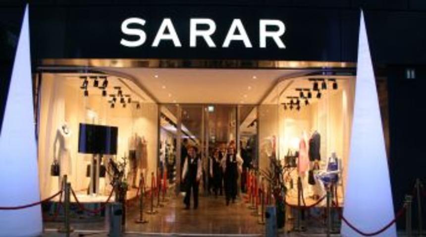 Sarar, Avrupa&rsquo;daki 20. Mağazasını Almanya D&uuml;sseldorf&rsquo;da A&ccedil;tı