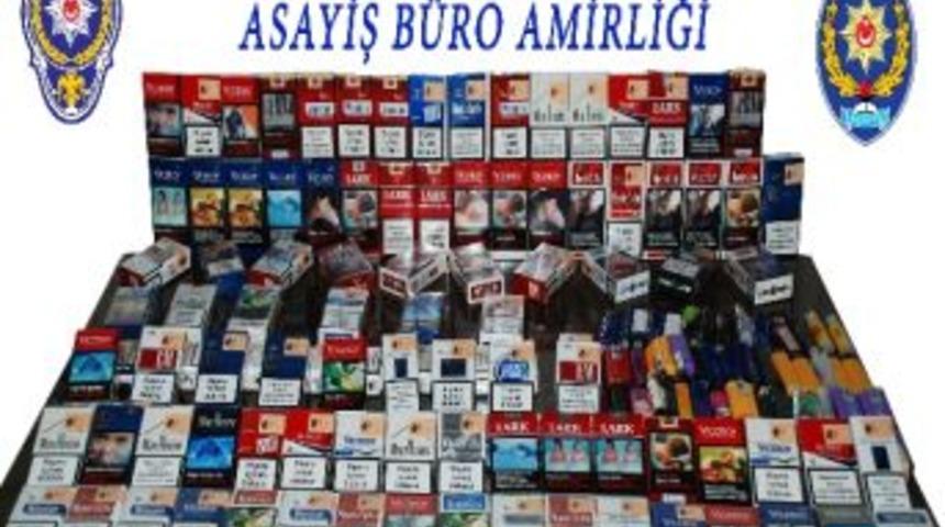 Market Fareleri Yakalandı