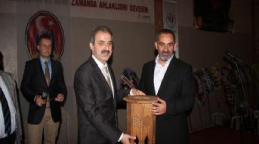 Dursun Ali Erzincanlı &Ccedil;ankırı&rsquo;da