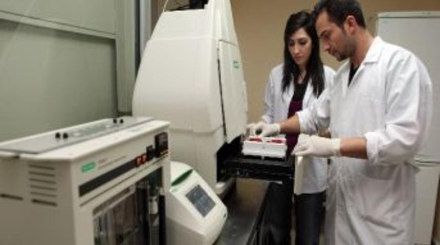 Su &Uuml;r&uuml;nleri Fak&uuml;ltesi Laboratuarı&rsquo;na Dgge Teknolojisi