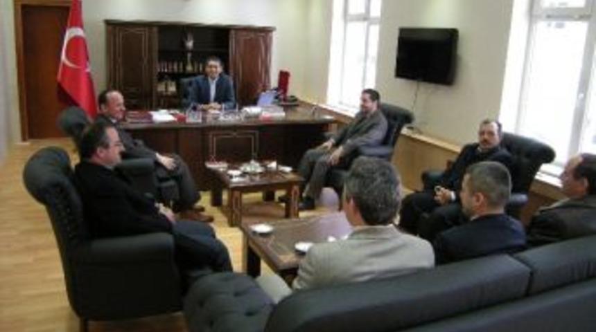 Ardahan M&uuml;ft&uuml;ler Toplantısı Posof&rsquo;ta Yapıldı