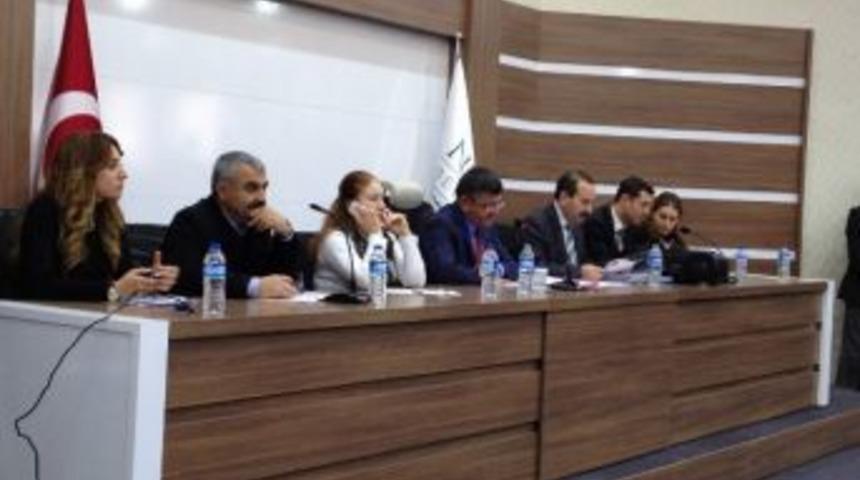 Niğde Belediyesinde Gergin Toplantı