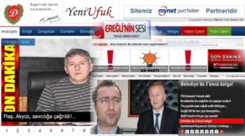 Ger&ccedil;ekleri duyurmaya devam edeceğiz!..