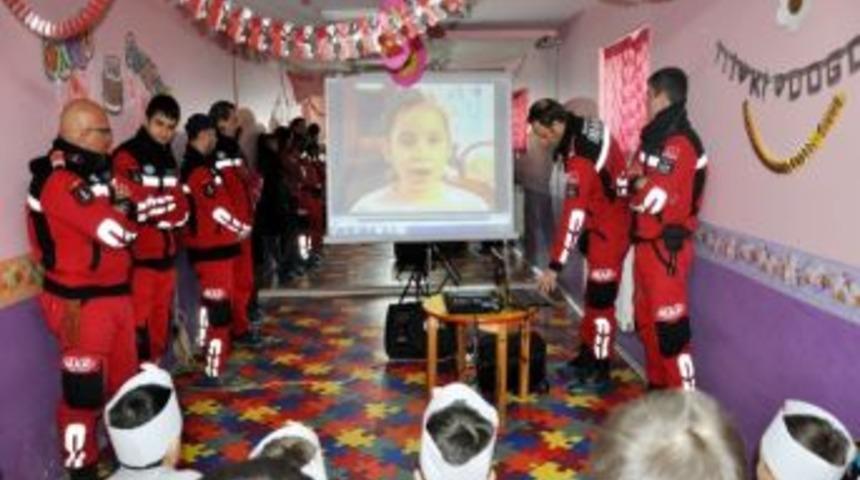 Mak'tan Miniklere Eğitim