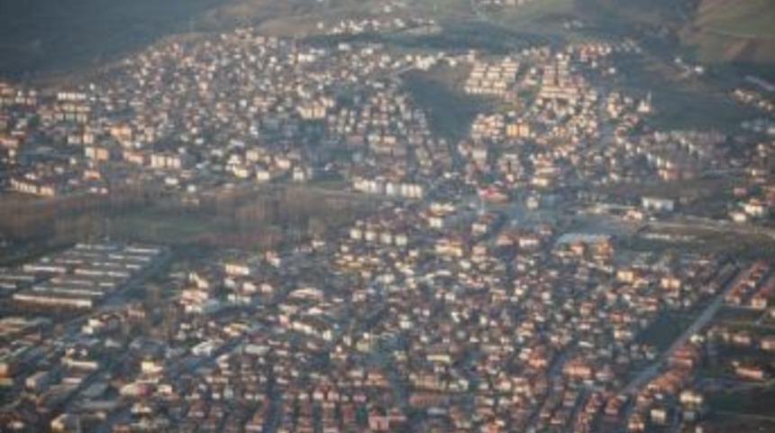 Sakarya'nın 1/25000 &Ouml;l&ccedil;ekli Nazım İmar Planı A&ccedil;ıklandı