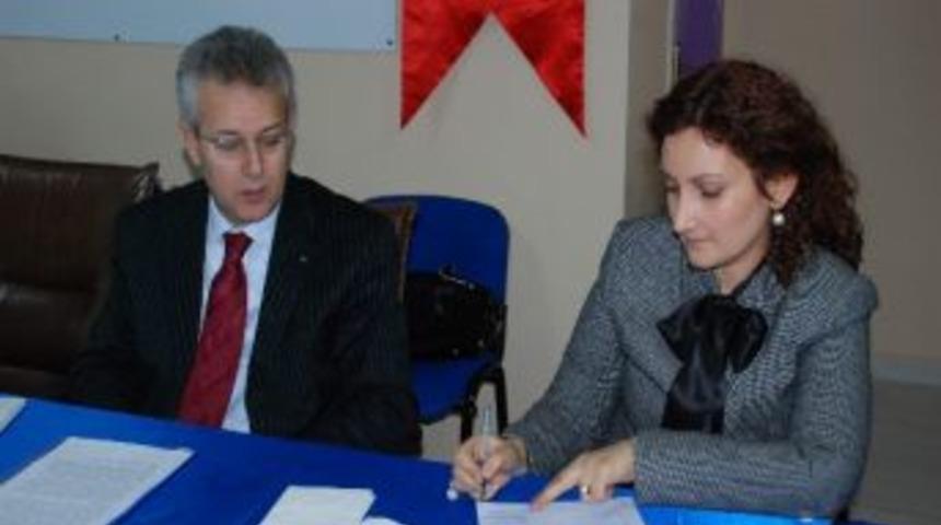 Tokat&rsquo;ta &ldquo;g&ouml;n&uuml;l El&ccedil;isi&rdquo; Projesi