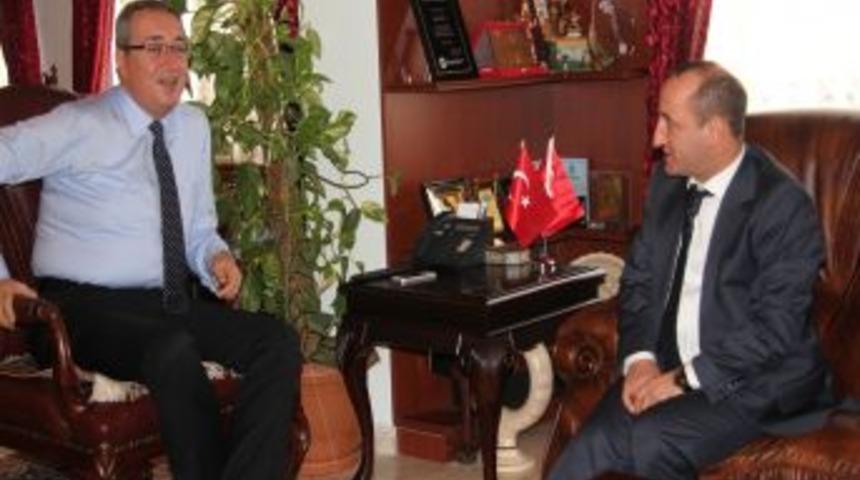 İslamoğlu: Kurum &Ccedil;alışanlarına Belediyelerle &Ccedil;alışmalarını Tavsiyesi Yapıyoruz