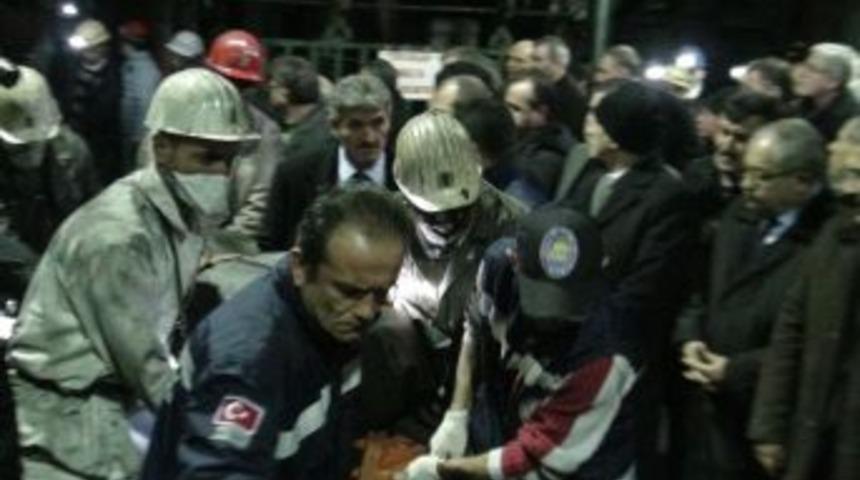 Zonguldak'ta G&ouml;&ccedil;&uuml;k Altındaki 2 Iş&ccedil;inin Daha Cesedine Ulaşıldı